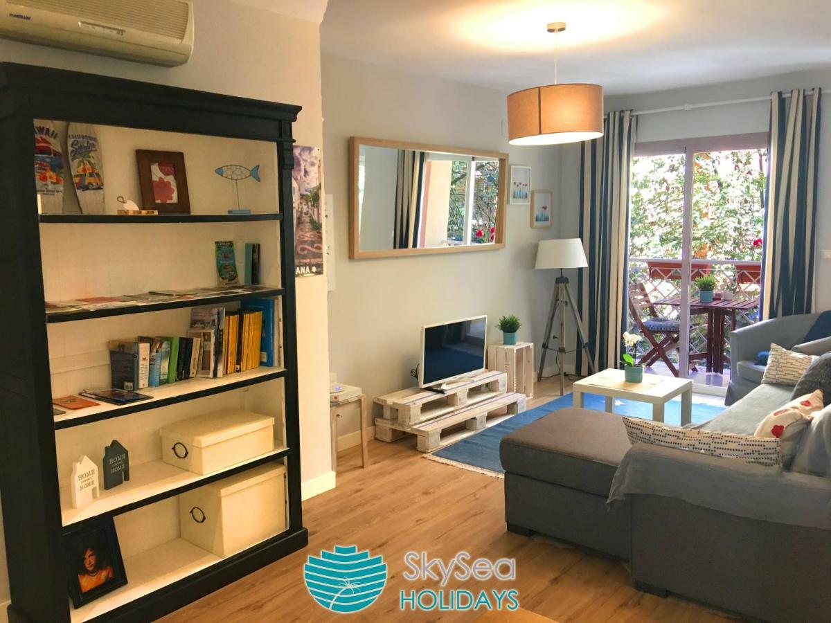 Skysea Holidays Malaga Victoria Kültér fotó