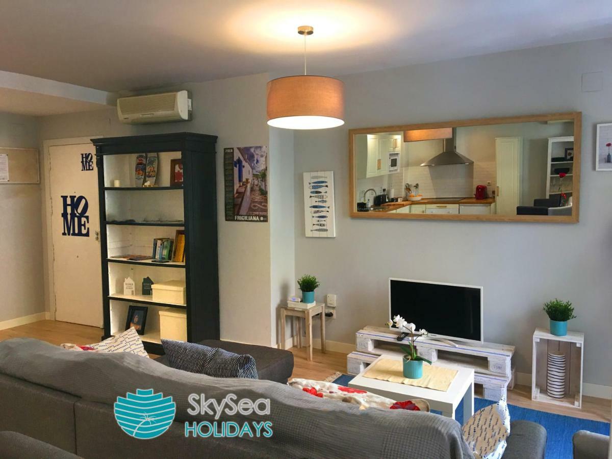 Skysea Holidays Malaga Victoria Kültér fotó